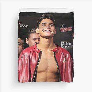 ryan garcia Duvet Cover