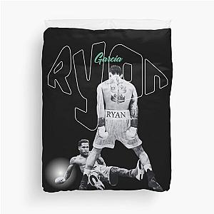 Ryan Garcia Duvet Cover