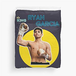 My Favorite People Professional Boxer Ryan Garcia classic Ryan Garcia poster Duvet Cover