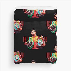 Kingry ryan Garcia  Duvet Cover