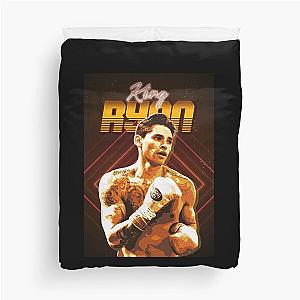 Ryan Garcia Duvet Cover