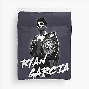 Gifts For Men Boxer Ryan Garcia Duvet Cover