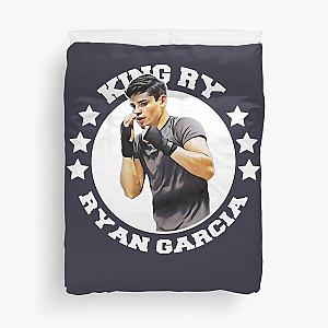 Funny Gift For Boxing Ryan Garcia Duvet Cover