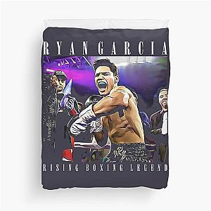 More Then Awesome Mma RYAN GARCIA Duvet Cover