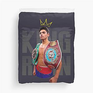 Graphic Fighter Ryan Garcia King Ryan Cool Graphic Gift Duvet Cover