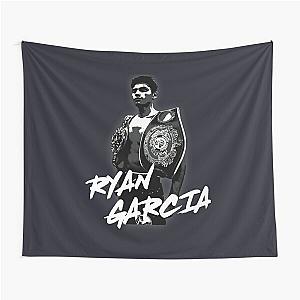 Ryan Garcia Tapestry