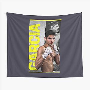 Proud  Fight Ryan Garcia Tapestry