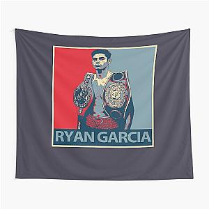 Birthday Gifts Boxer Ryan Garcia Tapestry