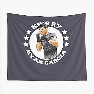 Funny Gift For Boxing Ryan Garcia Tapestry