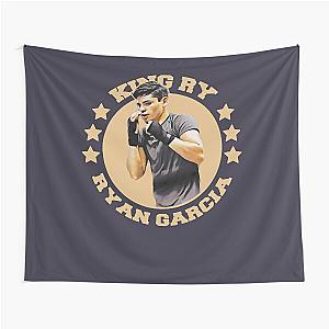 Gift Idea Professional Boxer Ryan Garcia Tapestry