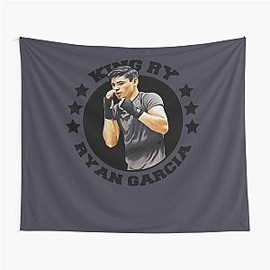 Mens Funny Kingry Ryan Garcia Tapestry