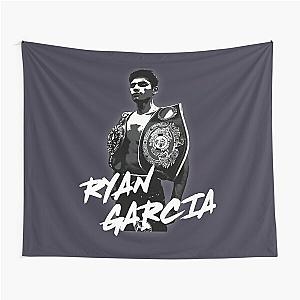 Gifts For Men Boxer Ryan Garcia Tapestry