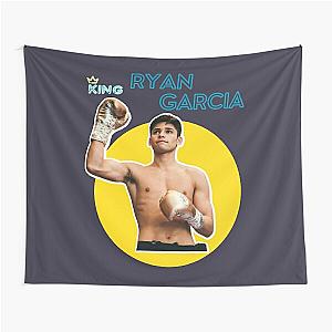 My Favorite People Professional Boxer Ryan Garcia classic Ryan Garcia poster Tapestry