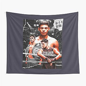 Funny Gifts For Boxer Ryan Garcia Tapestry