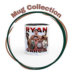 Ryan Garcia Mugs