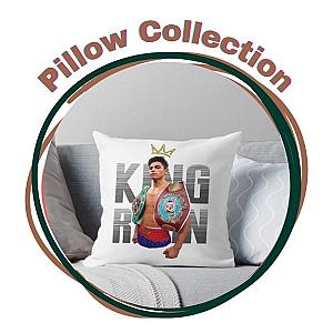 Ryan Garcia Pillows