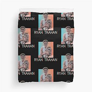 ryan trahan Gift Duvet Cover