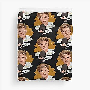 Ryan trahan gift for man boy kids girl woman girlfriend boyfriend friends birthday Duvet Cover