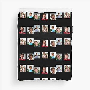 Ryan trahan      Duvet Cover