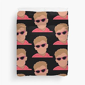 Ryan Trahan  Duvet Cover