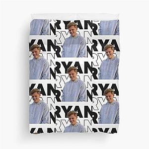 Ryan Trahan    Duvet Cover