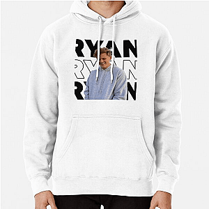 Ryan Trahan Words Art Pullover Hoodie