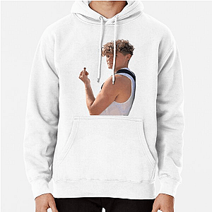 Coin Trahan Pullover Hoodie