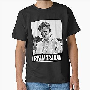 Ryan Trahan Portrait Printed T-shirts