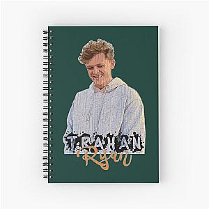 Ryan Trahan   Spiral Notebook