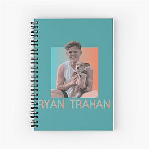 ryan trahan Gift Spiral Notebook