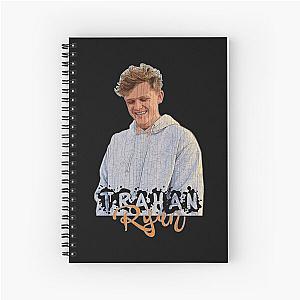 Ryan Trahan      Spiral Notebook