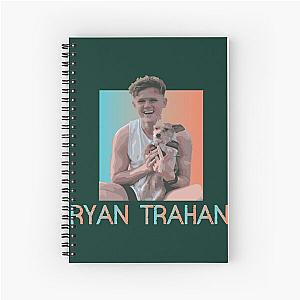 ryan trahan Gift   Spiral Notebook