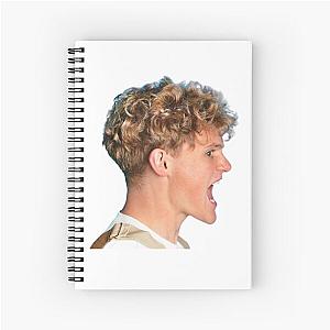 Ryan Trahan   Spiral Notebook