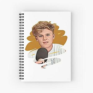 Ryan Trahan   Spiral Notebook