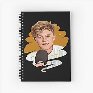 Ryan trahan gift for man boy kids girl woman girlfriend boyfriend friends birthday Spiral Notebook