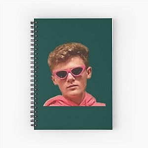 Ryan Trahan   Spiral Notebook