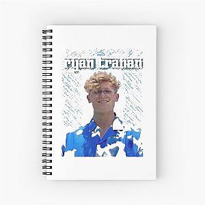  Ryan Trahan  Spiral Notebook