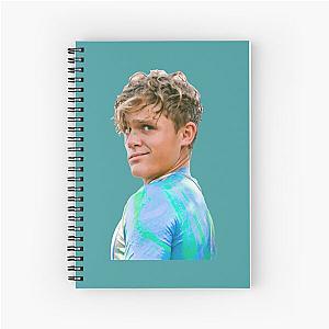 Ryan Trahan     Spiral Notebook