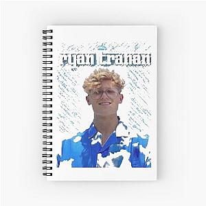  Ryan Trahan Spiral Notebook