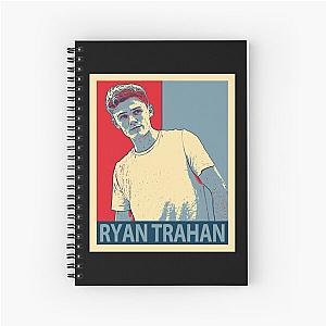 Ryan Trahan   Spiral Notebook