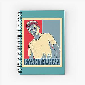 Ryan Trahan   Spiral Notebook