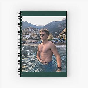 Ryan Trahan  Spiral Notebook