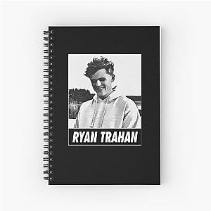 ryan trahan v2 Spiral Notebook