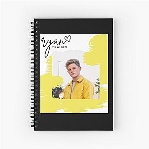 Ryan Trahan   Spiral Notebook