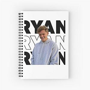 Ryan Trahan   Spiral Notebook