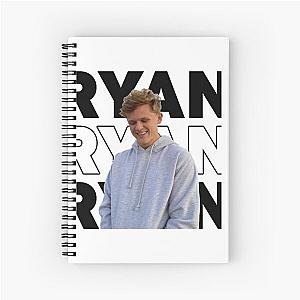 Ryan Trahan    Spiral Notebook