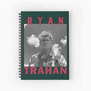 ryan trahan    Spiral Notebook