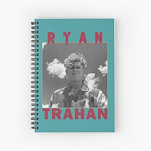 Ryan Trahan    Spiral Notebook