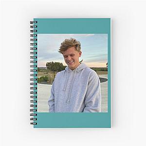 Ryan Trahan trendy Relaxed Spiral Notebook