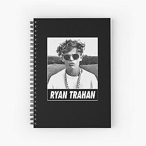 ryan trahan v3 Spiral Notebook